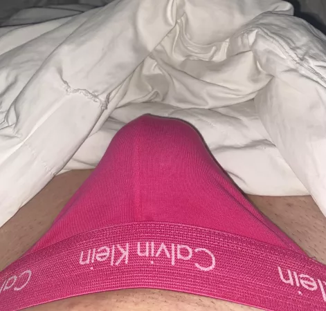 Did I stuff to give myself a bulge? ;) by Justcuriousbabes123