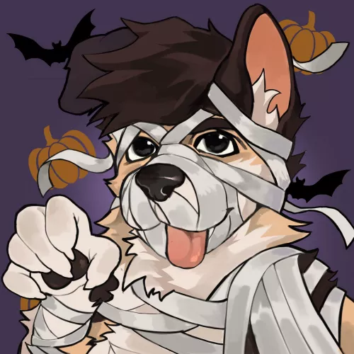 Did my first Twitter Commission! (Art by @Safarxbar) by Safarxbar