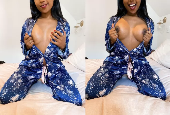 Did my Indian titties catch your attention? by CookiesandCreamxx