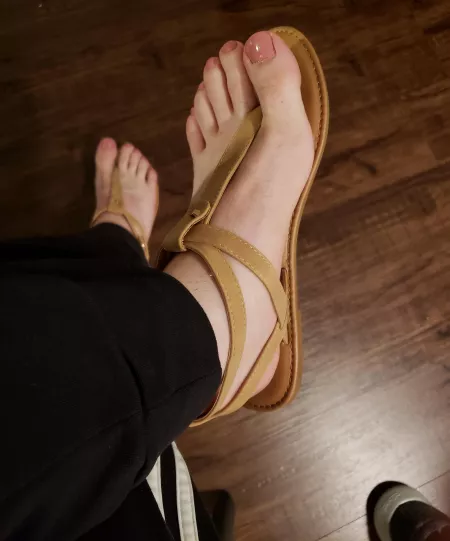 Did my nails for the first time! How do they look? by RFLAK