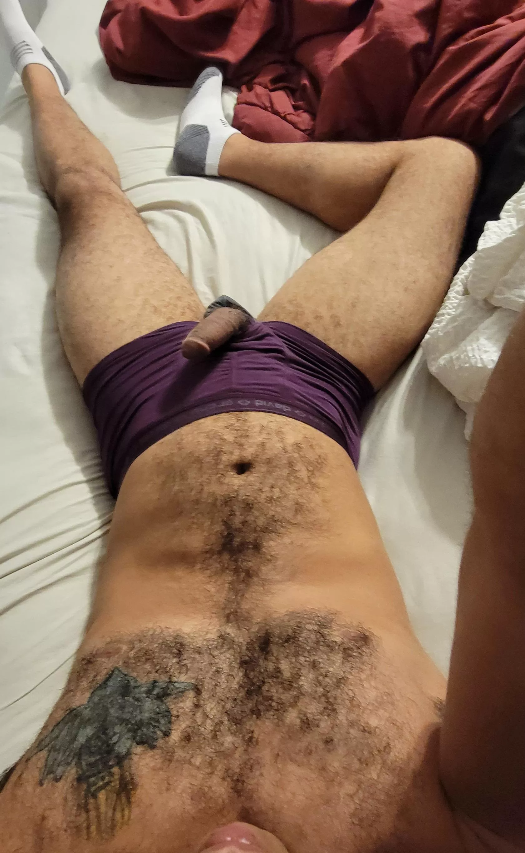 Did not wanna get up today posted by alwaysbebatin