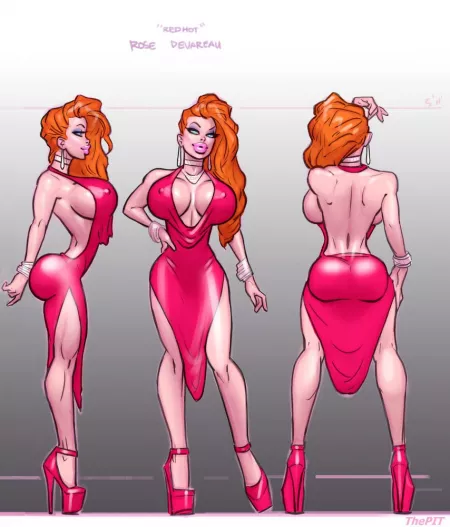 Did Rose ever get a full arc? by StefHipari