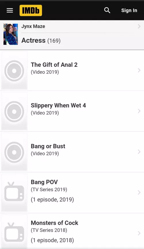 Did she quit? Last known credits are 2019. Info says she has a kid. Confirmation on that? by Downrightsuperb