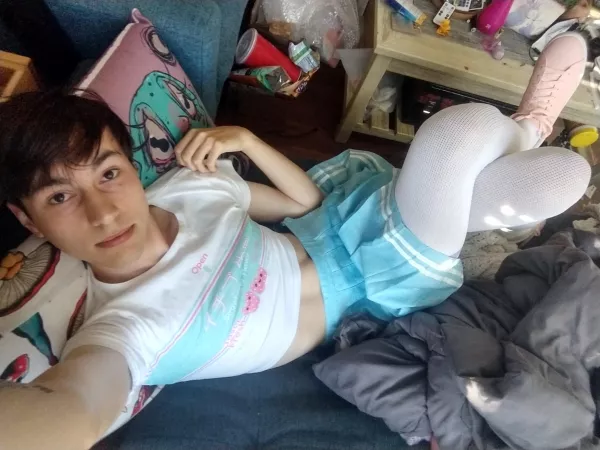 Did somebody order one feminine boi? by Dear-Ad-7074