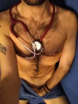 Did someone call a doctor posted by menareamazing