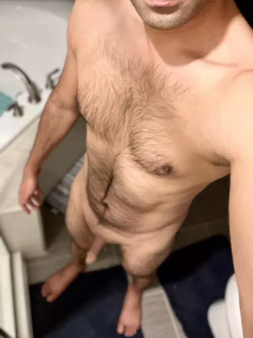 Did someone say chest hair? by uvd4jk