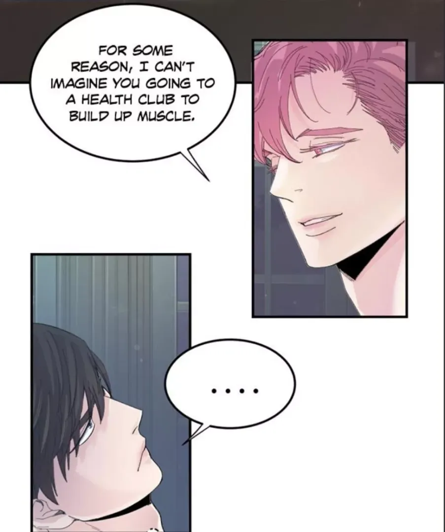 Did this mf just call a gym a 