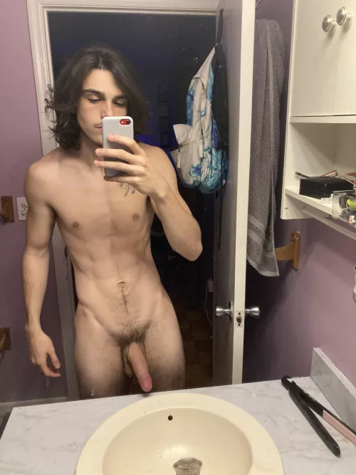 Did u miss me😉 by Degree-Frequent