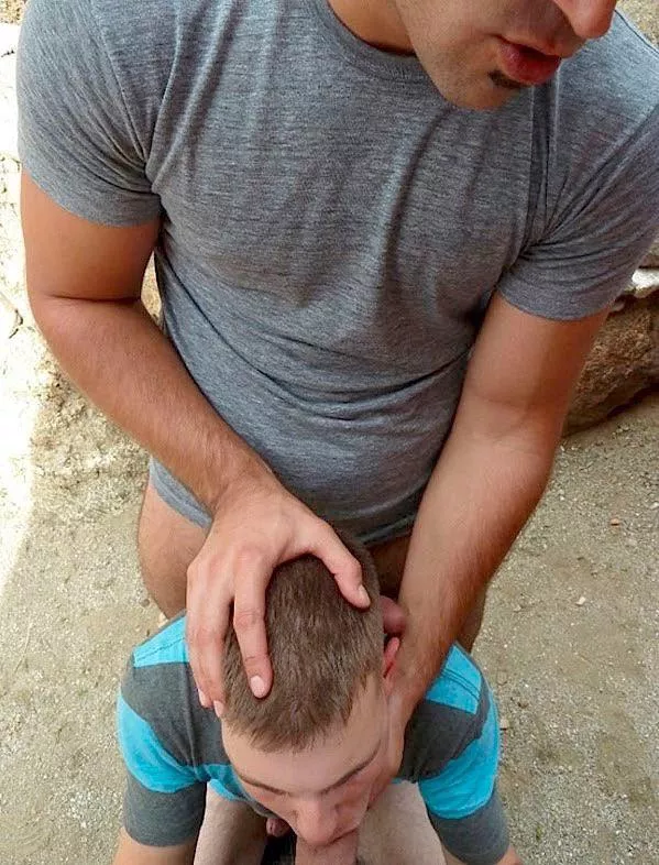 Did we say you could stop? posted by theultimatemen