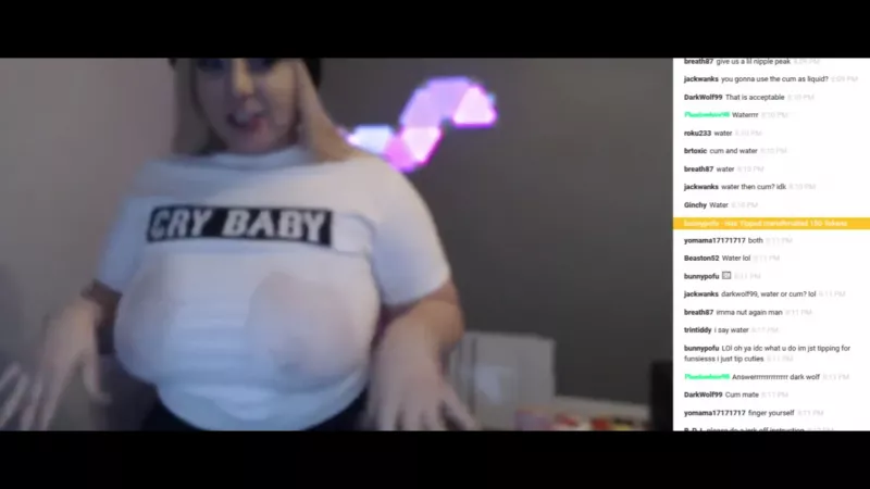 Did you all miss the Camversity steam from awhile back? I didn't even have to beg for an invite to an underground sub to see it 🤷🏾‍♂️ by Nerd_Ranger