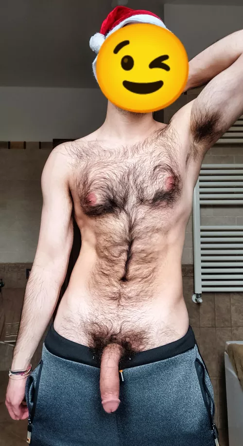 Did you already send your letter to sexy Santa? 🎅 by Bearcat_0