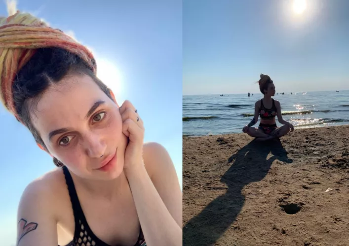 Did you behave yourself? Because if not, that policewoman will catch up with you and suck your throbbing cock... Be careful by Brilliant_Solid_77