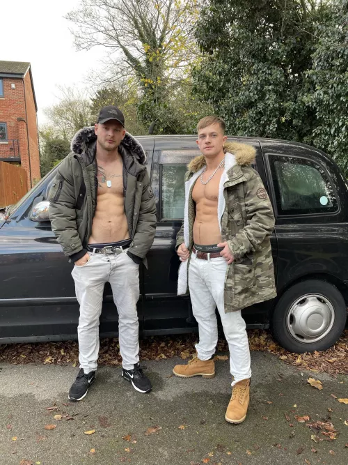 Did you call a taxi? by Scally-lads