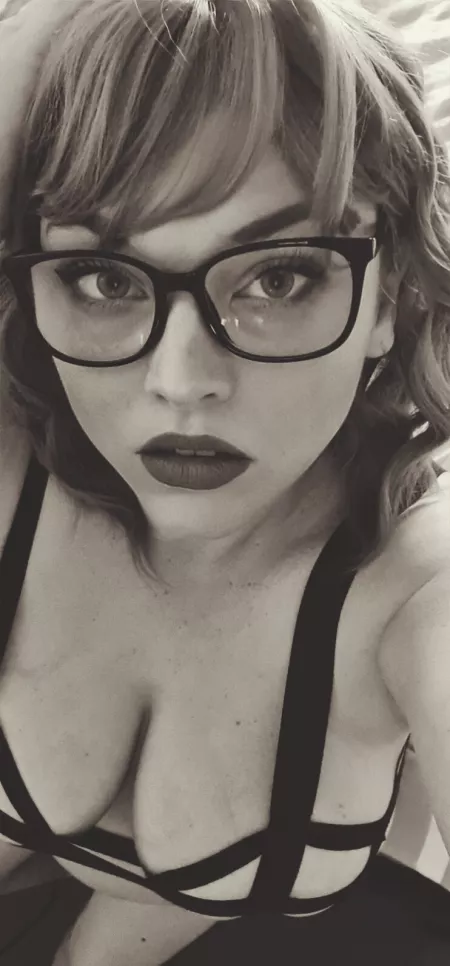 Did you just look at my boobs? 😛 by Chadiexx