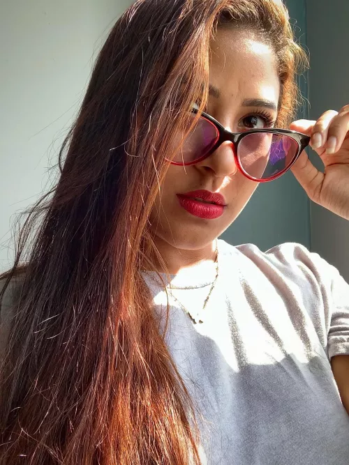 Did you just say you wanna lick my pussy? 😏 by GiaMorena