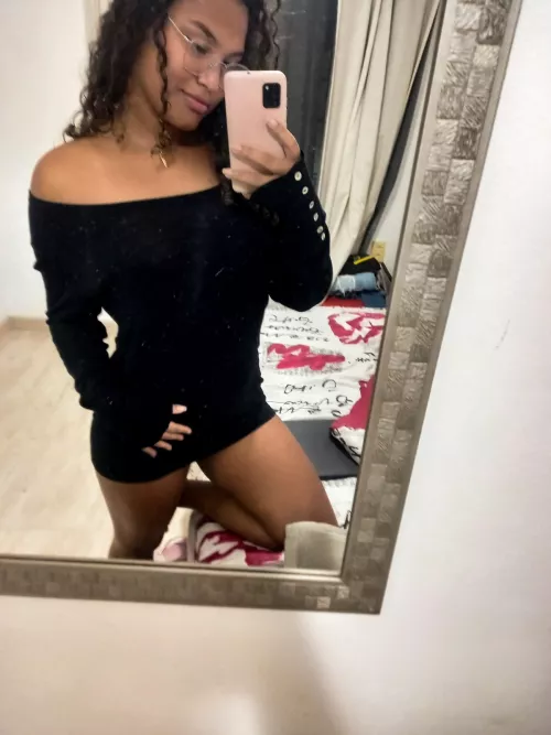 Did you like my loook of the day? 🖤 by imlauralove