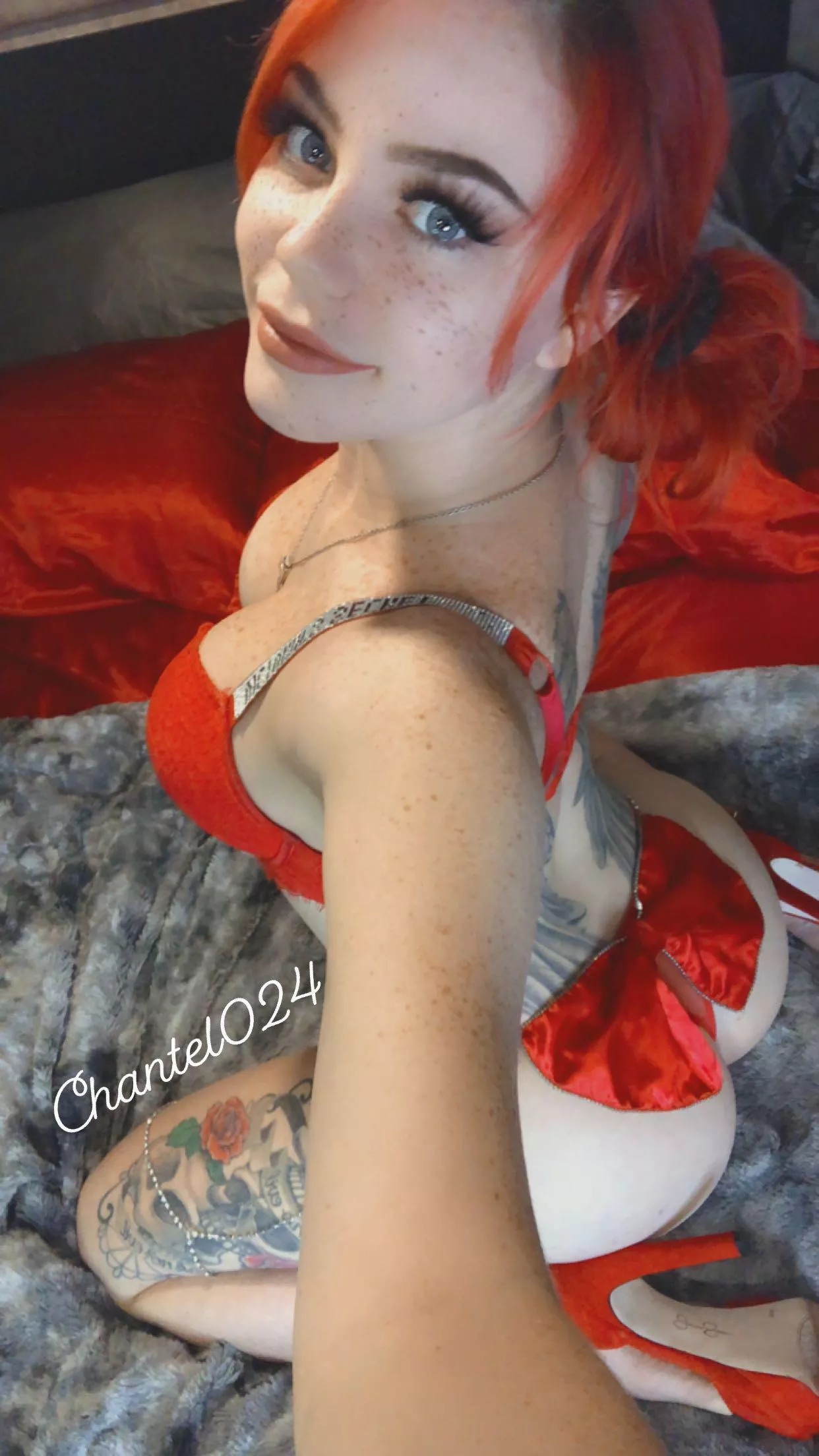 Did you make the naughty list? posted by chantel024