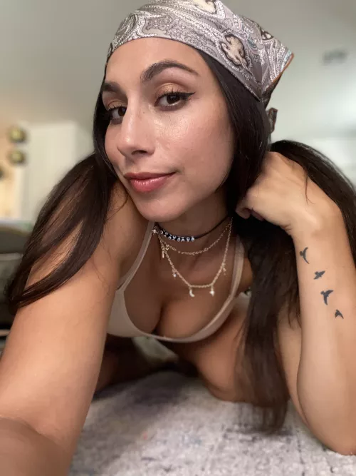 Did you miss me? by Lanalovelacexoxo