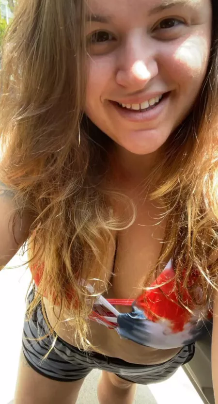 did you miss your daily dose of me by handful_heather420