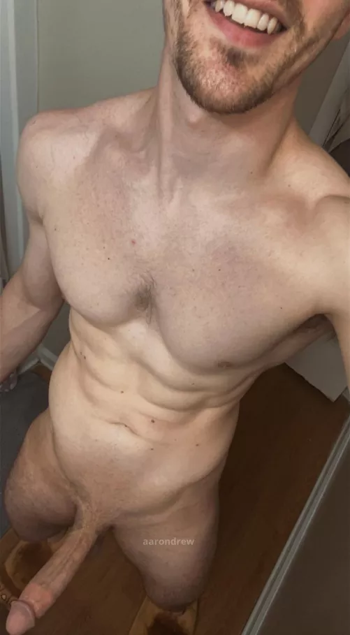 Did you notice my fuzzy slippers or were you distracted by something? 😉 by aarondrewOF