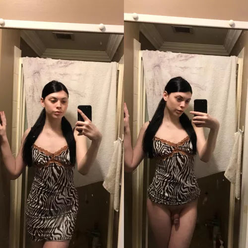 did you pick up on my little secret? 😉 by totalbloodbath