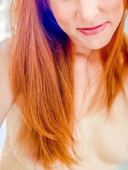 Did you see it? by ReddFoxx21