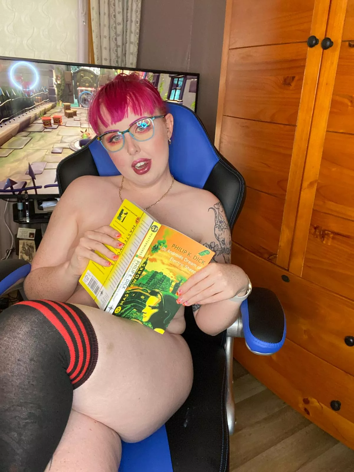 Did you watch the movie first or read the book first? posted by Kat_Kodeine