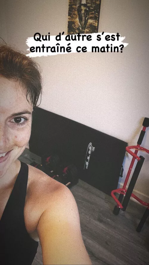 Did you workout today? by audgepodge26