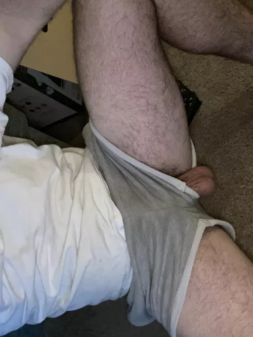 Didn’t even notice them hanging out at first! by cuckbylightning