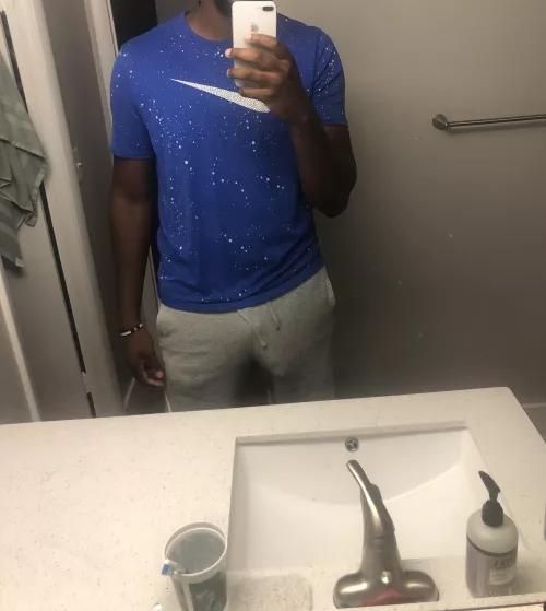 Didn’t even realize till after it was posted that you can see it by BBD_chocopapi