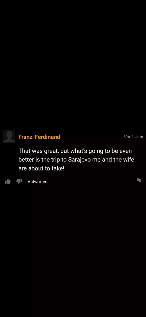 Didn't expect that one by hybridtheory_666