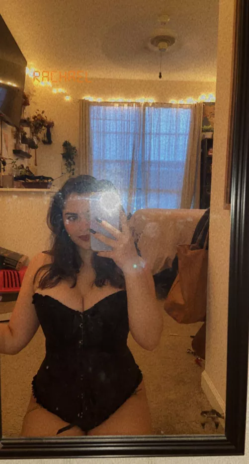 Didn’t feel the need to wear panties with this one by raebabyyx