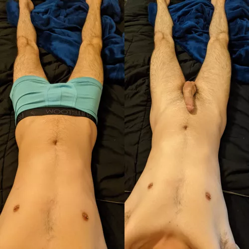 Didn't have much on but I figured I'd take it off anyway by Allwayythr