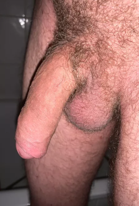 Didn't have the time to shave this week by Jerec123