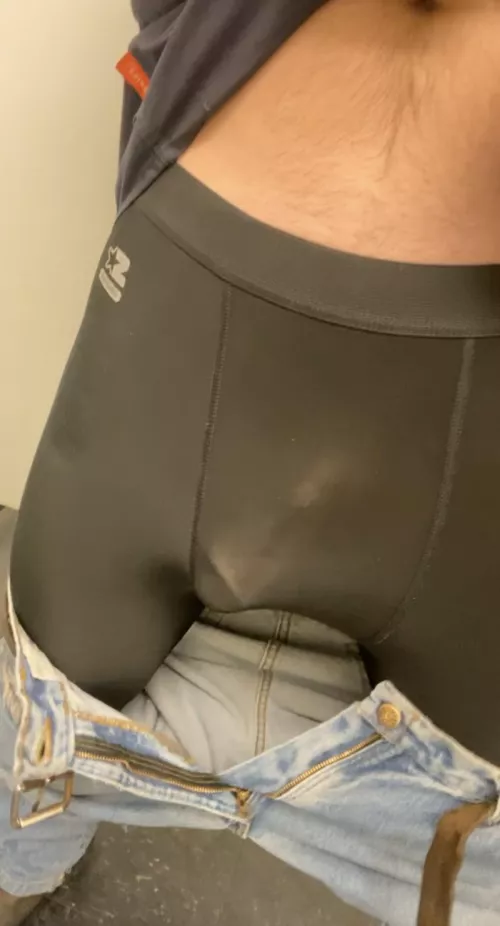 Didn’t realize they are see through by joe20051