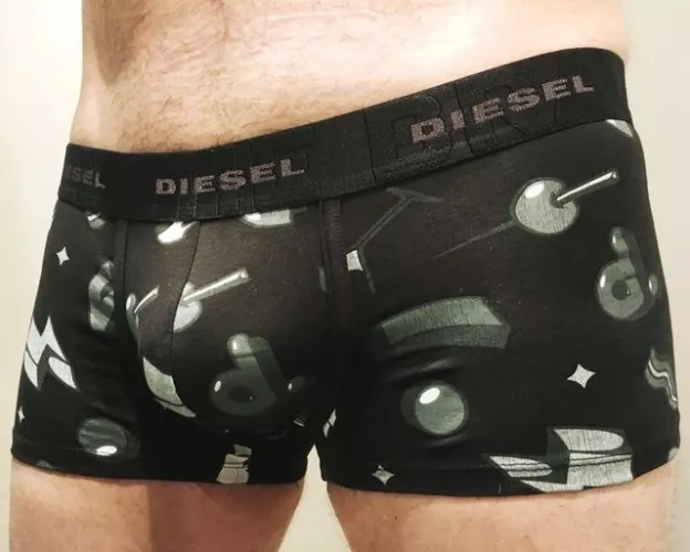 Diesel trunks... by Briefcase000