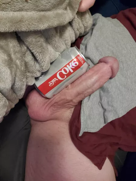 Diet Cock Anyone? by vanderdickjames