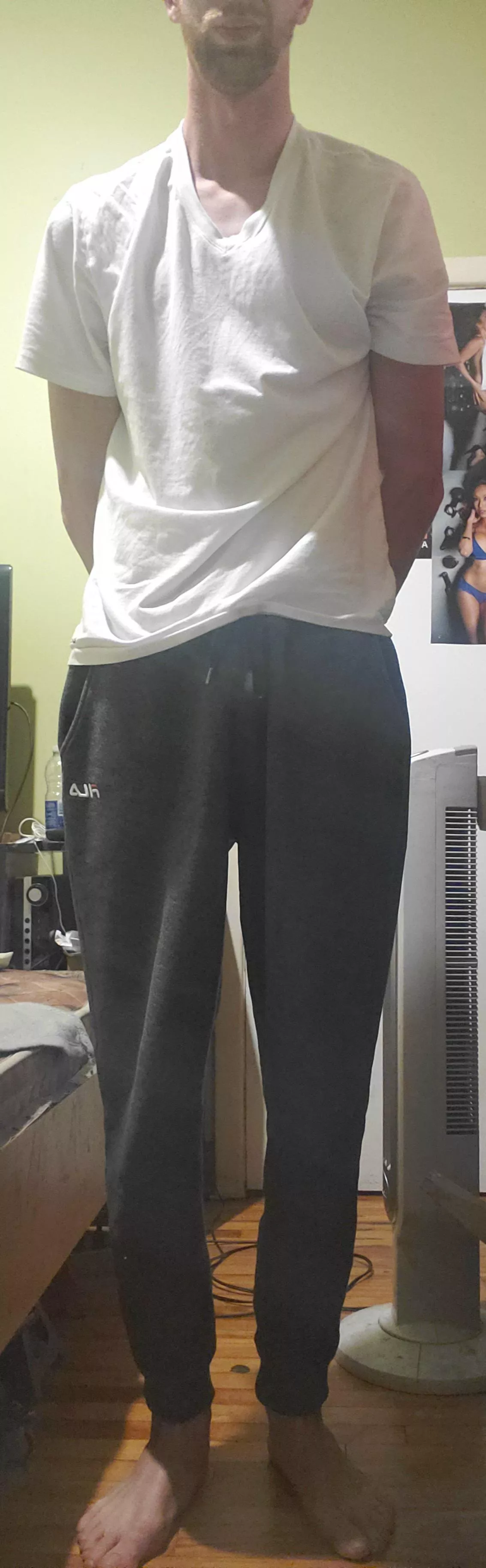 Different for normal pictures, I guess I need to stop playing with my dick🤷‍♂️ posted by EuphoricAd1029