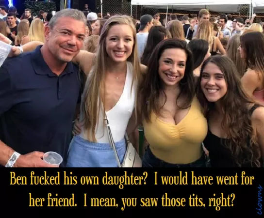 Different strokes and all that by clowns4mom