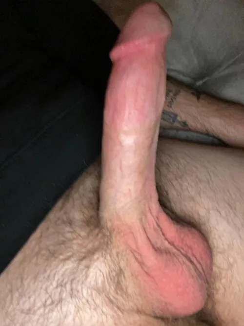 Different view by The8inchHorseman