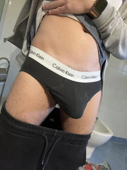 Difficult to be like this all the time.. by anonymous21970