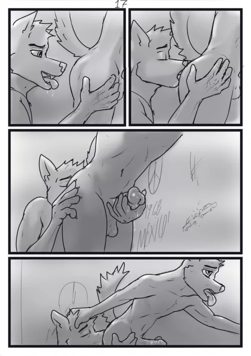 Dig In (Wolfyalex96) by Specialist_Tea344