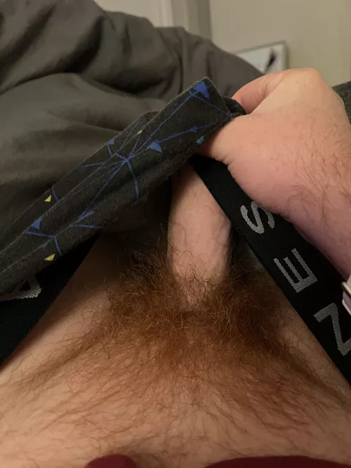 Dig your face in and take a whiff by TheUncutHornyGinger