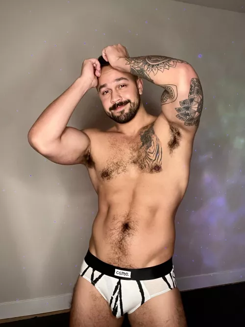 Diggin the new undies 🥰 by DevTyler93