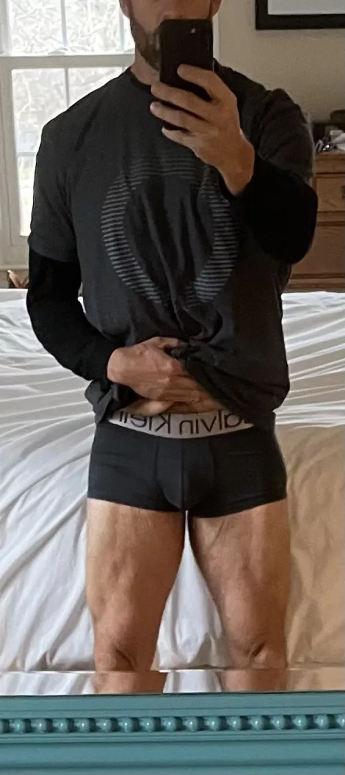 Digging these trunks. by briefly_stated