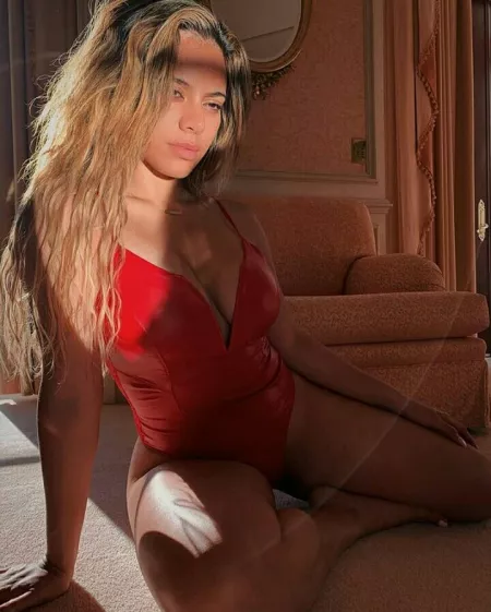 Dinah Jane with her big tits by fefej1000