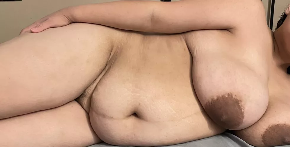 Dinner is served by Busty_baby_marie