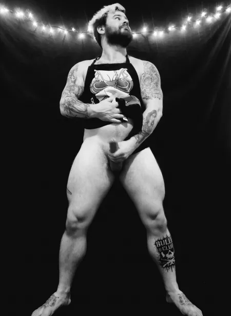 Dinner is served by underwearempire