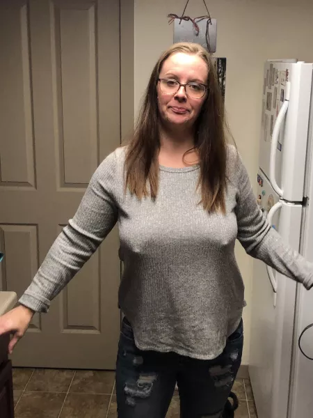 Dinner last night. I got a lot of looks. by Luvthekink