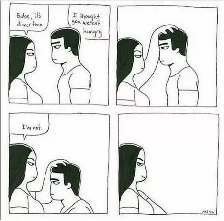 Dinner time by manojar